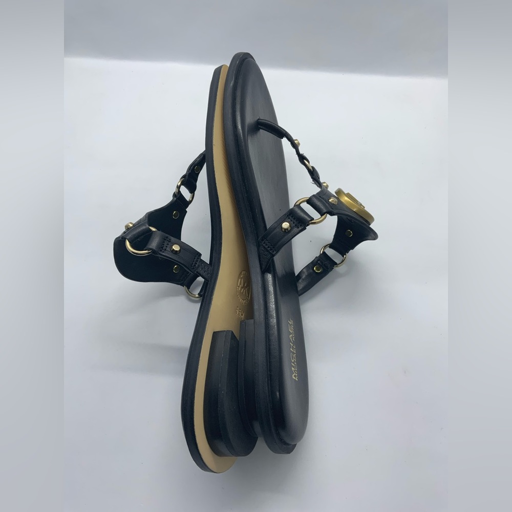 MICHAEL KORS Sandals Leather - Picture 2 of 15